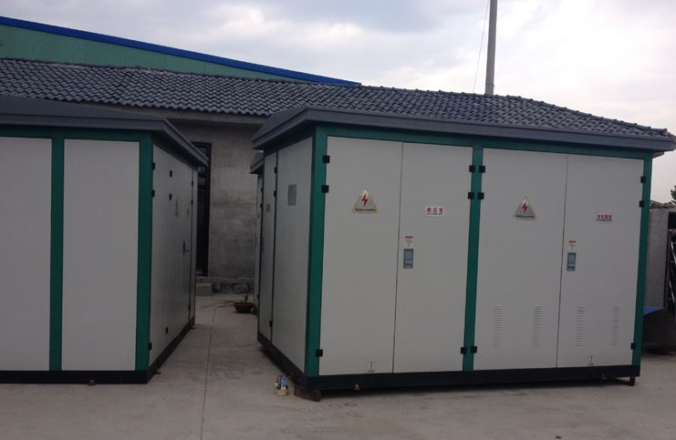 临夏县1250KVA箱式变压器