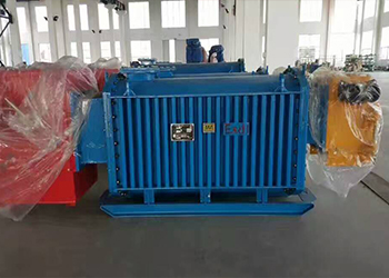 新郑KSG-4VA矿用防爆变压器