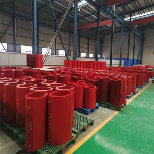 新郑2500KVA干式变压器