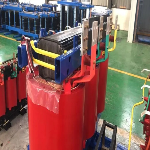 新郑500KVA干式变压器