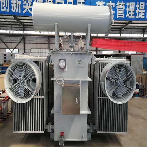 盐山S11-2500KVA油浸式变压器