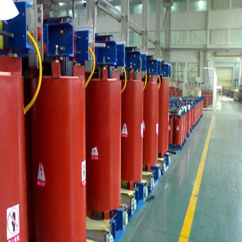 新郑SCB10-200KVA干式变压器