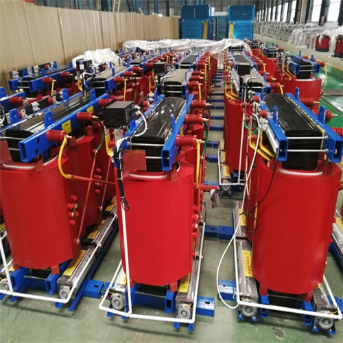 大观SCB13-400KVA-10/0.4干式变压器