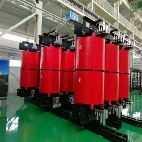 新郑SCB14-1600KVA干式变压器