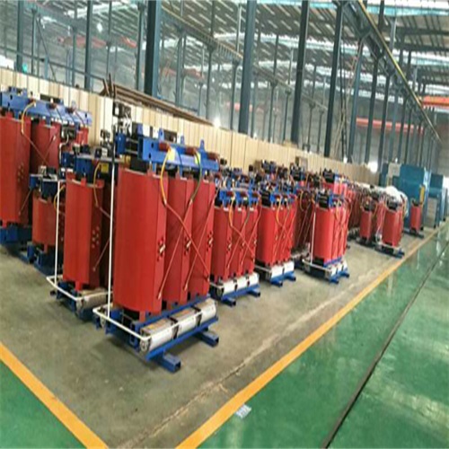 新郑3150kVA干式变压器