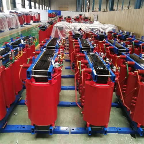 新郑2500kva干式变压器尺寸